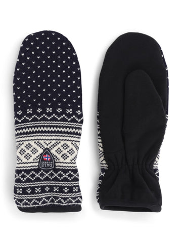 Valløy Polar Mittens by Dale of Norway